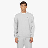 Men's French Terry Sweatshirt - JAMES BARK