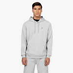 Men's French Terry Hoodie - JAMES BARK