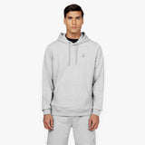 Men's French Terry Hoodie - JAMES BARK