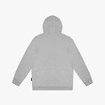 Men's French Terry Hoodie - JAMES BARK