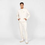 Men's French Terry Hoodie - JAMES BARK