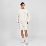 Men's French Terry Sweatshirt - JAMES BARK
