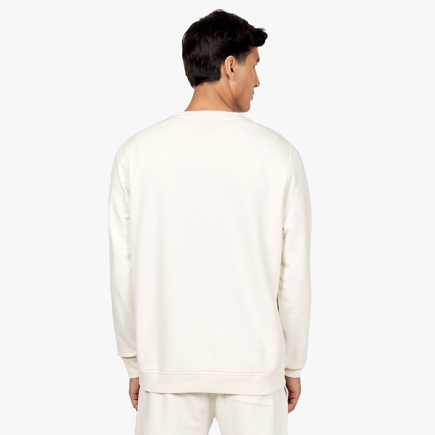 Men's French Terry Sweatshirt - JAMES BARK