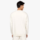 Men's French Terry Sweatshirt - JAMES BARK