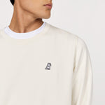 Men's French Terry Sweatshirt - JAMES BARK