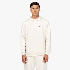 Men's French Terry Hoodie - JAMES BARK