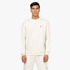 Men's French Terry Sweatshirt - JAMES BARK