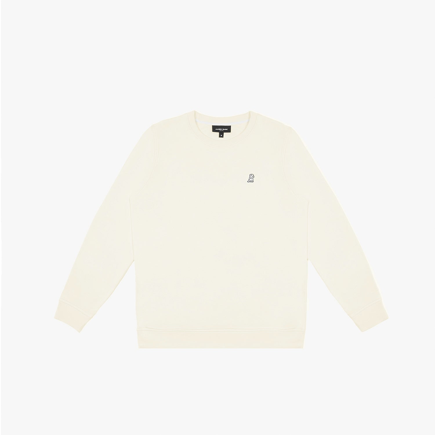 Men's French Terry Sweatshirt - JAMES BARK