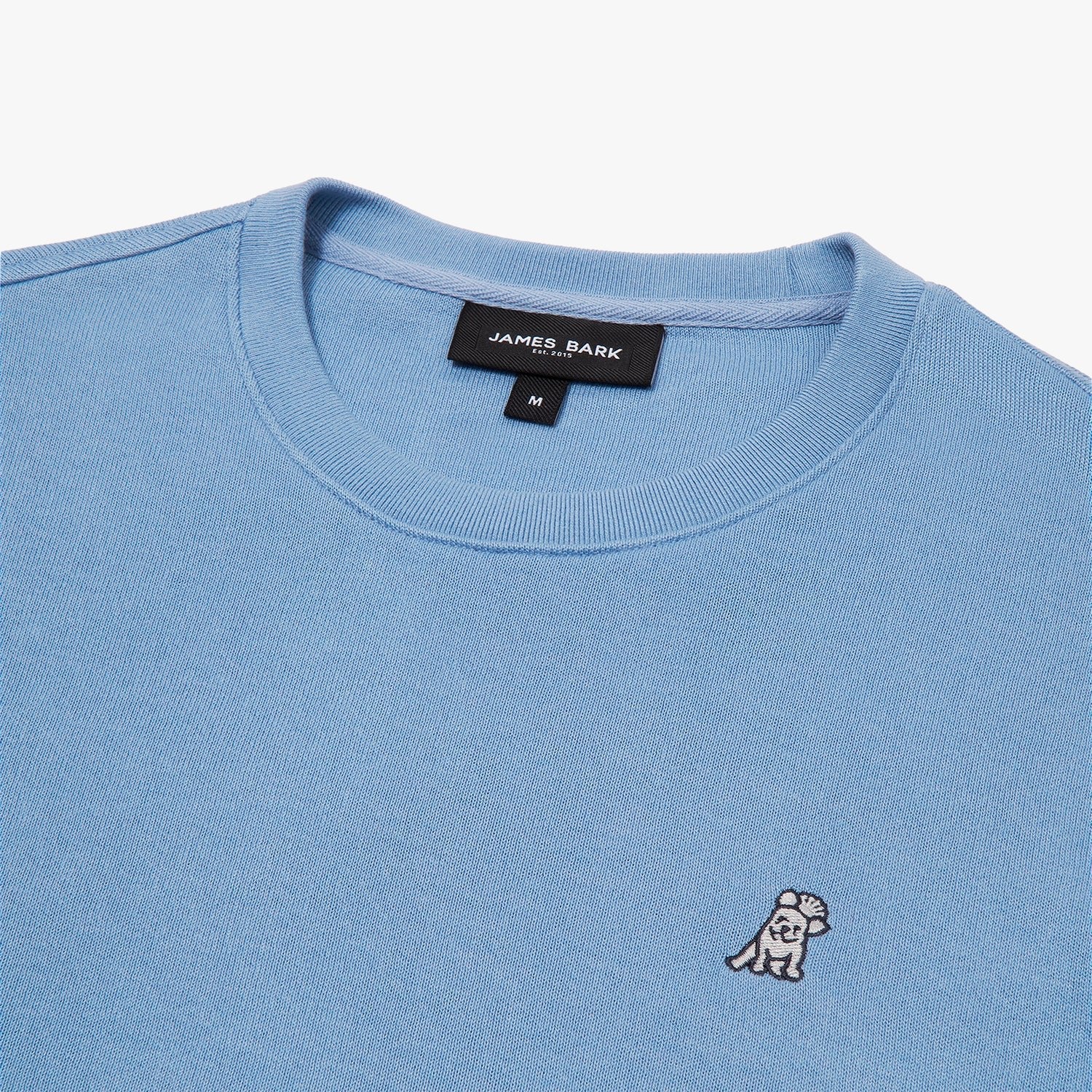 Men's Knit Sweater - JAMES BARK