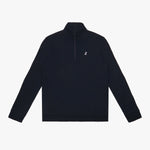 Men's Quarter - Zipper Pullover - JAMES BARK