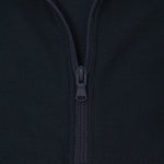 Men's Quarter - Zipper Pullover - JAMES BARK
