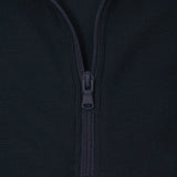 Men's Quarter - Zipper Pullover - JAMES BARK