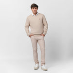 Men's Knit Sweater - JAMES BARK