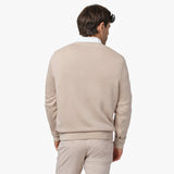 Men's Knit Sweater - JAMES BARK