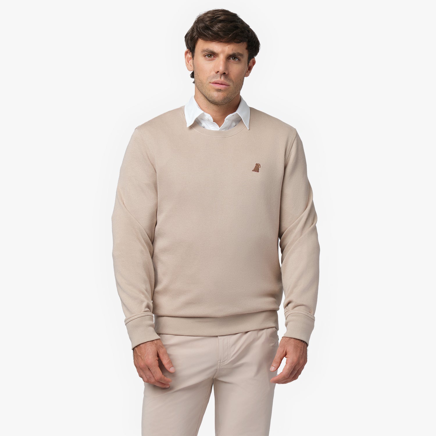Men's Knit Sweater - JAMES BARK