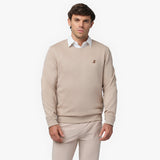 Men's Knit Sweater - JAMES BARK