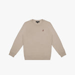 Men's Knit Sweater - JAMES BARK