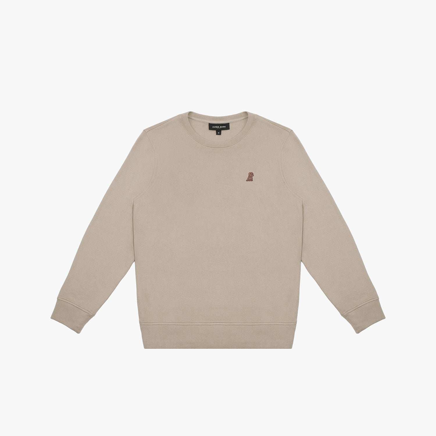 Men's Knit Sweater - JAMES BARK