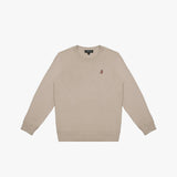 Men's Knit Sweater - JAMES BARK