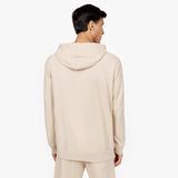 Men's Pique Hoodie - JAMES BARK