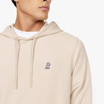 Men's Pique Hoodie - JAMES BARK
