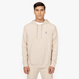Men's Pique Hoodie - JAMES BARK
