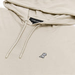 Men's Pique Hoodie - JAMES BARK