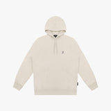 Men's Pique Hoodie - JAMES BARK
