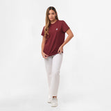 Women's Seaside Graphic Tee - JAMES BARK