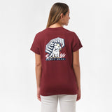 Women's Seaside Graphic Tee - JAMES BARK