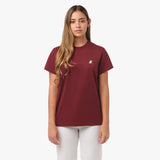 Women's Seaside Graphic Tee - JAMES BARK
