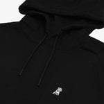 Women's French Terry Hoodie - JAMES BARK