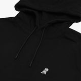 Women's French Terry Hoodie - JAMES BARK