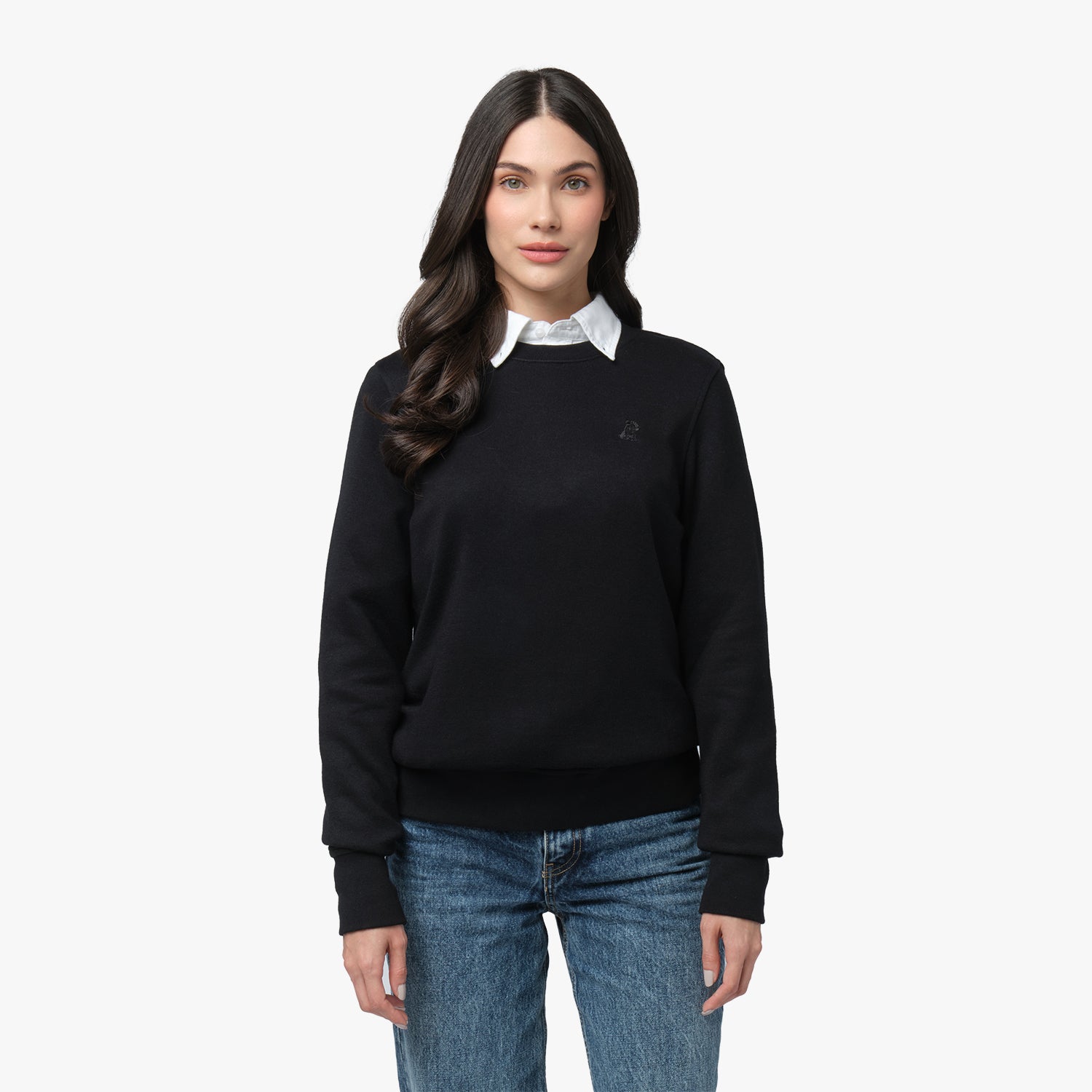 Women's Knit Sweater - JAMES BARK