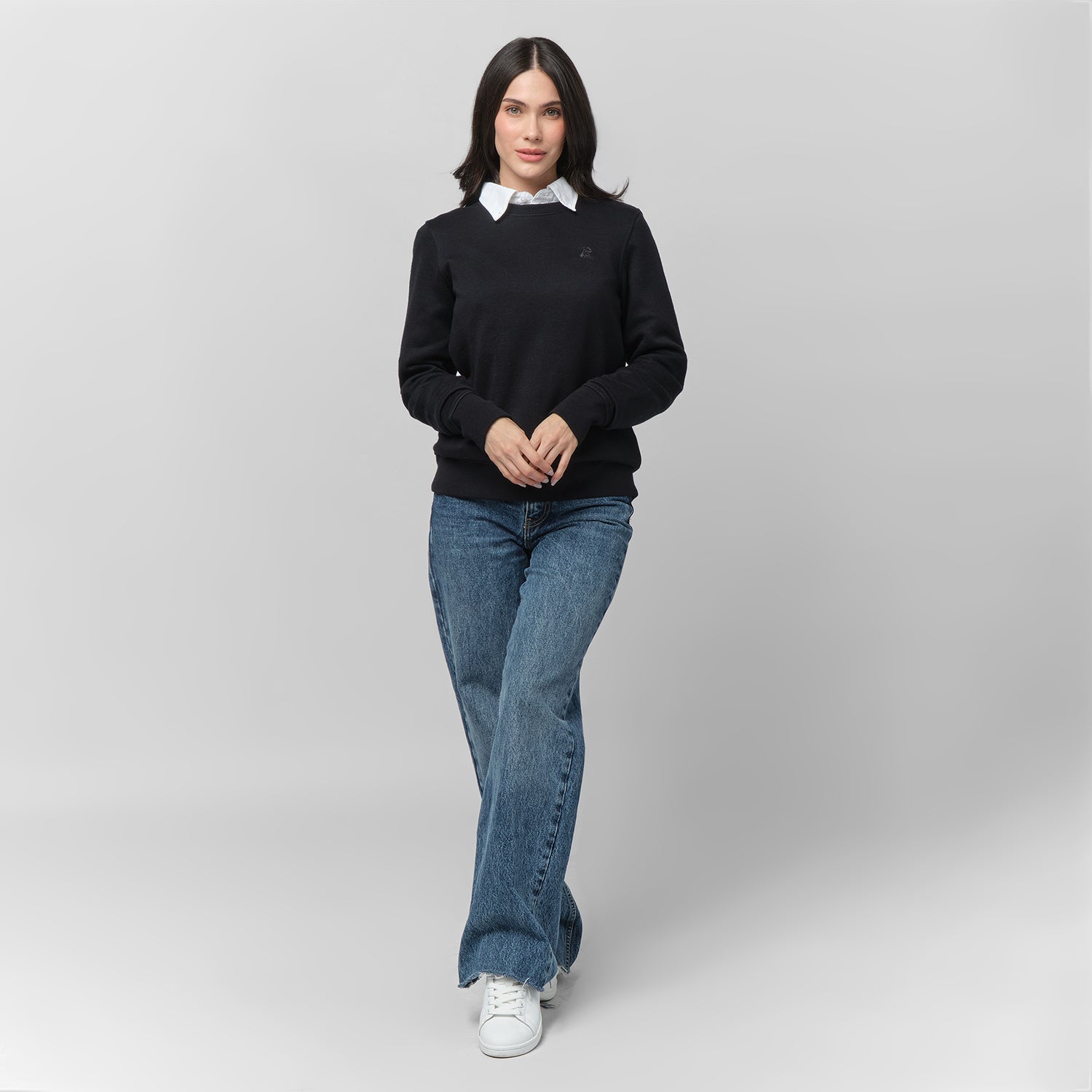 Women's Knit Sweater - JAMES BARK