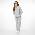 Women's French Terry Hoodie - JAMES BARK