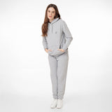 Women's French Terry Hoodie - JAMES BARK