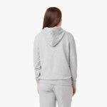 Women's French Terry Hoodie - JAMES BARK