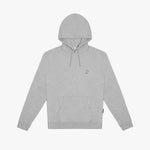 Women's French Terry Hoodie - JAMES BARK