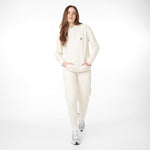 Women's French Terry Hoodie - JAMES BARK
