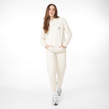 Women's French Terry Hoodie - JAMES BARK