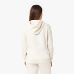 Women's French Terry Hoodie - JAMES BARK