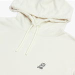 Women's French Terry Hoodie - JAMES BARK