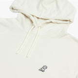Women's French Terry Hoodie - JAMES BARK