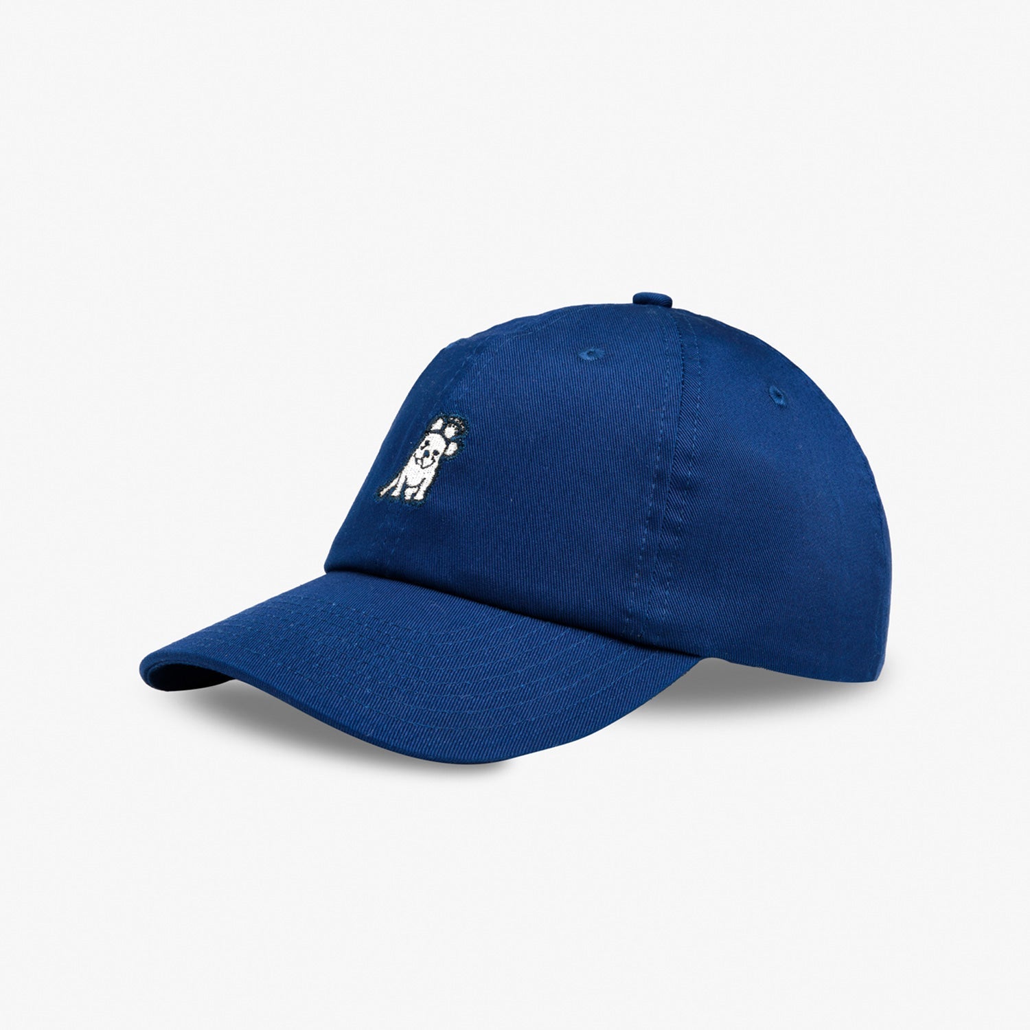 Classic Dad Cap in Navy - JAMES BARK