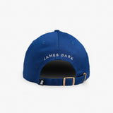 Classic Dad Cap in Navy - JAMES BARK