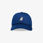 Classic Dad Cap in Navy - JAMES BARK
