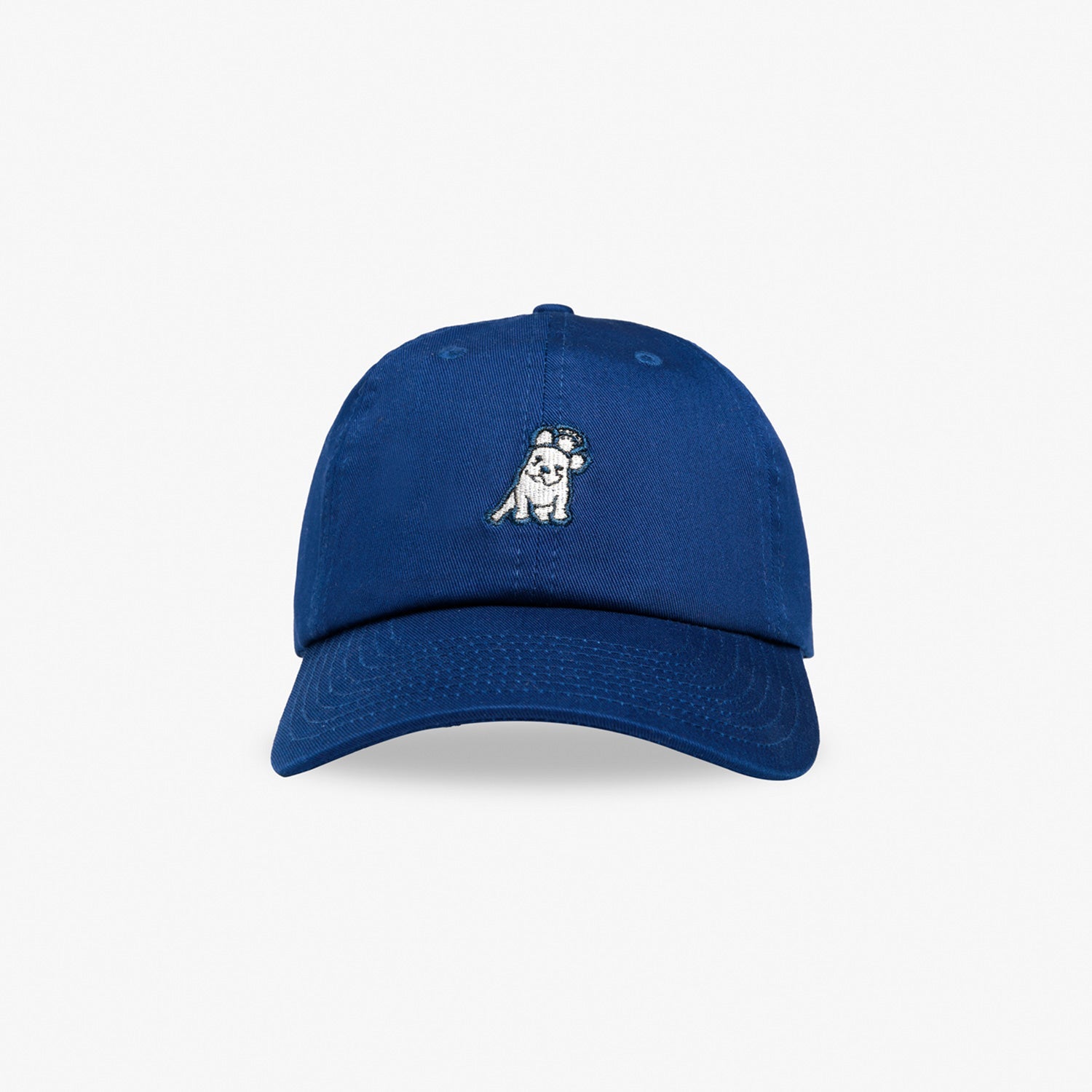 Classic Dad Cap in Navy - JAMES BARK