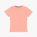 Women's Crew Neck Jersey T-Shirt - JAMES BARK