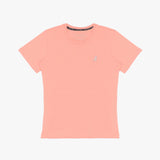 Women's Crew Neck Jersey T-Shirt - JAMES BARK